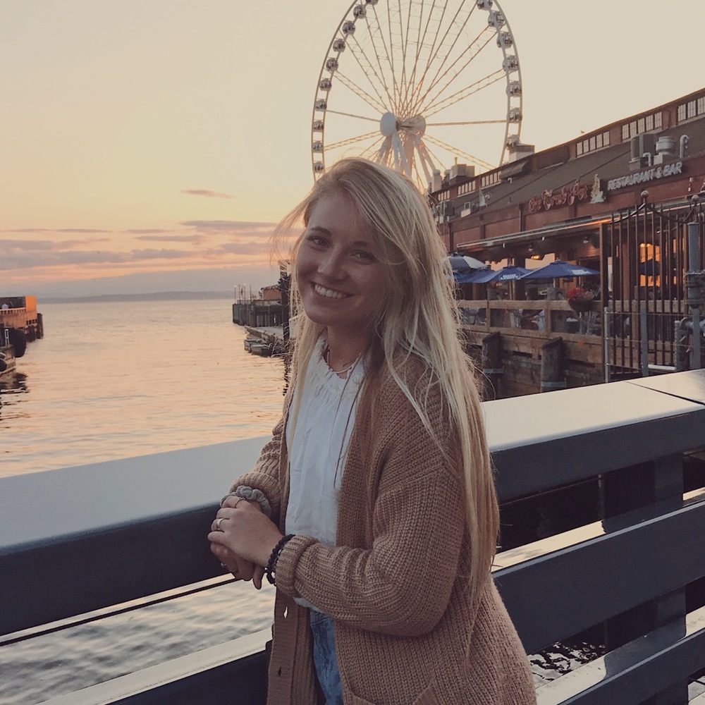 Meet your Posher, Lexi